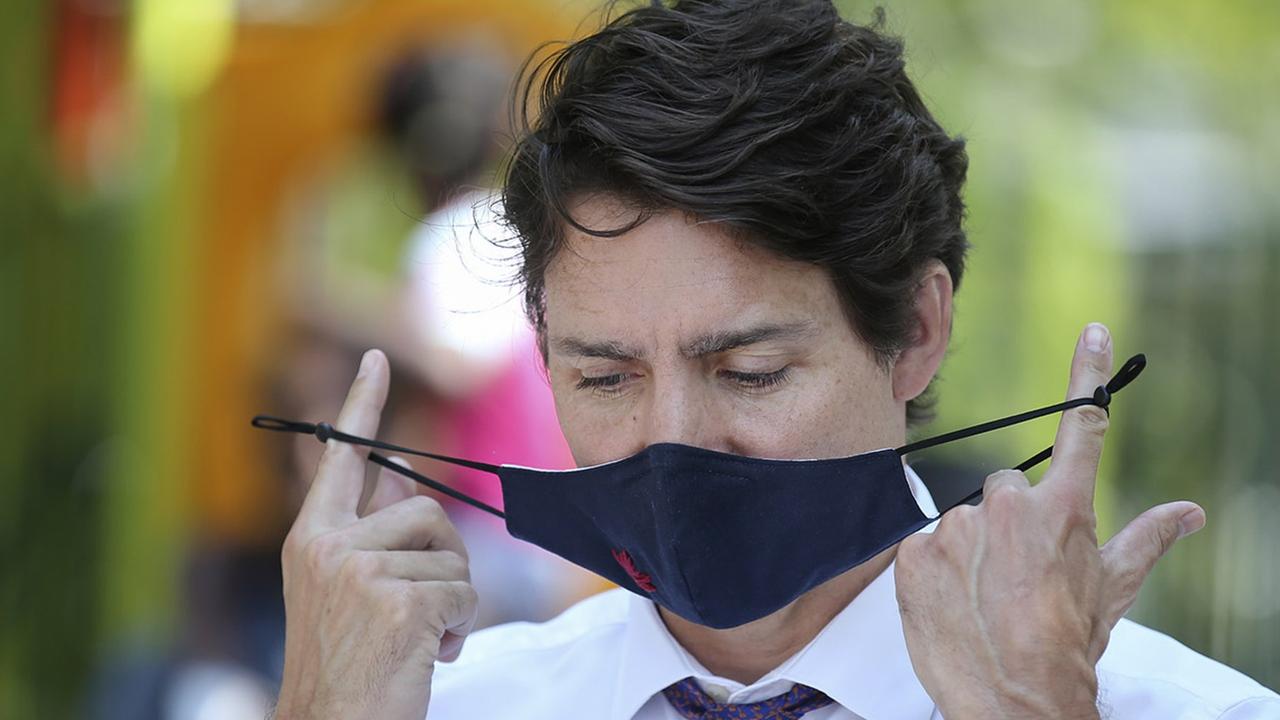 Canadian Prime Minister Justin Trudeau. Picture: Getty