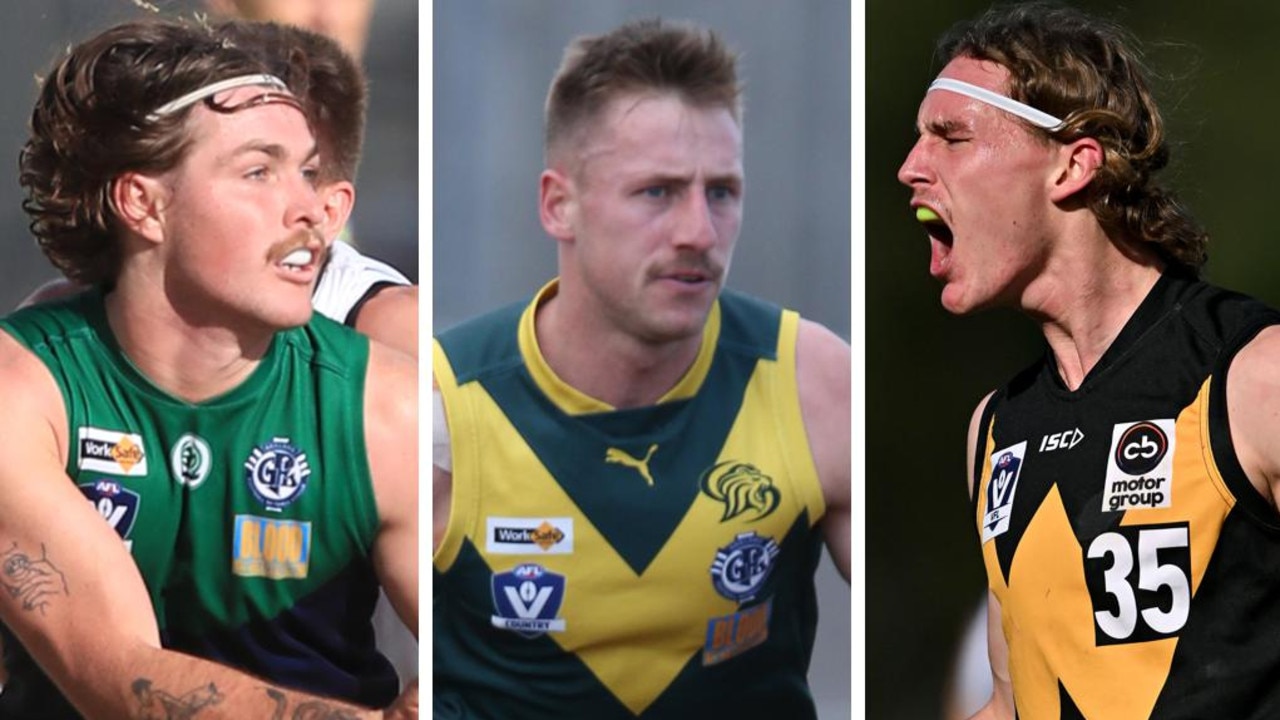 GFL players eligible for AFL mid-season draft revealed