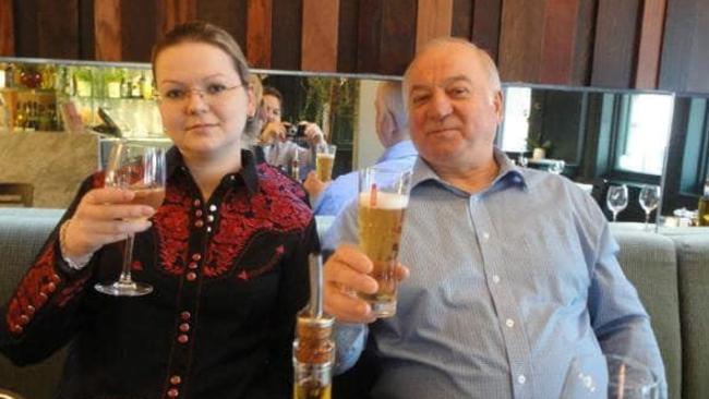 Sergei Skripal and daughter Yulia remain in a critical condition following the March 4 attack in the English city of Salisbury.