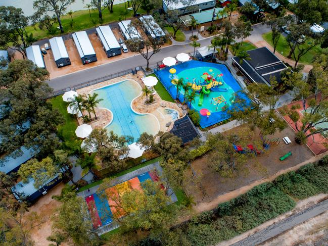 Port Hughes Caravan Park Map Best Caravan Parks In South Australia For Families | Escape.com.au