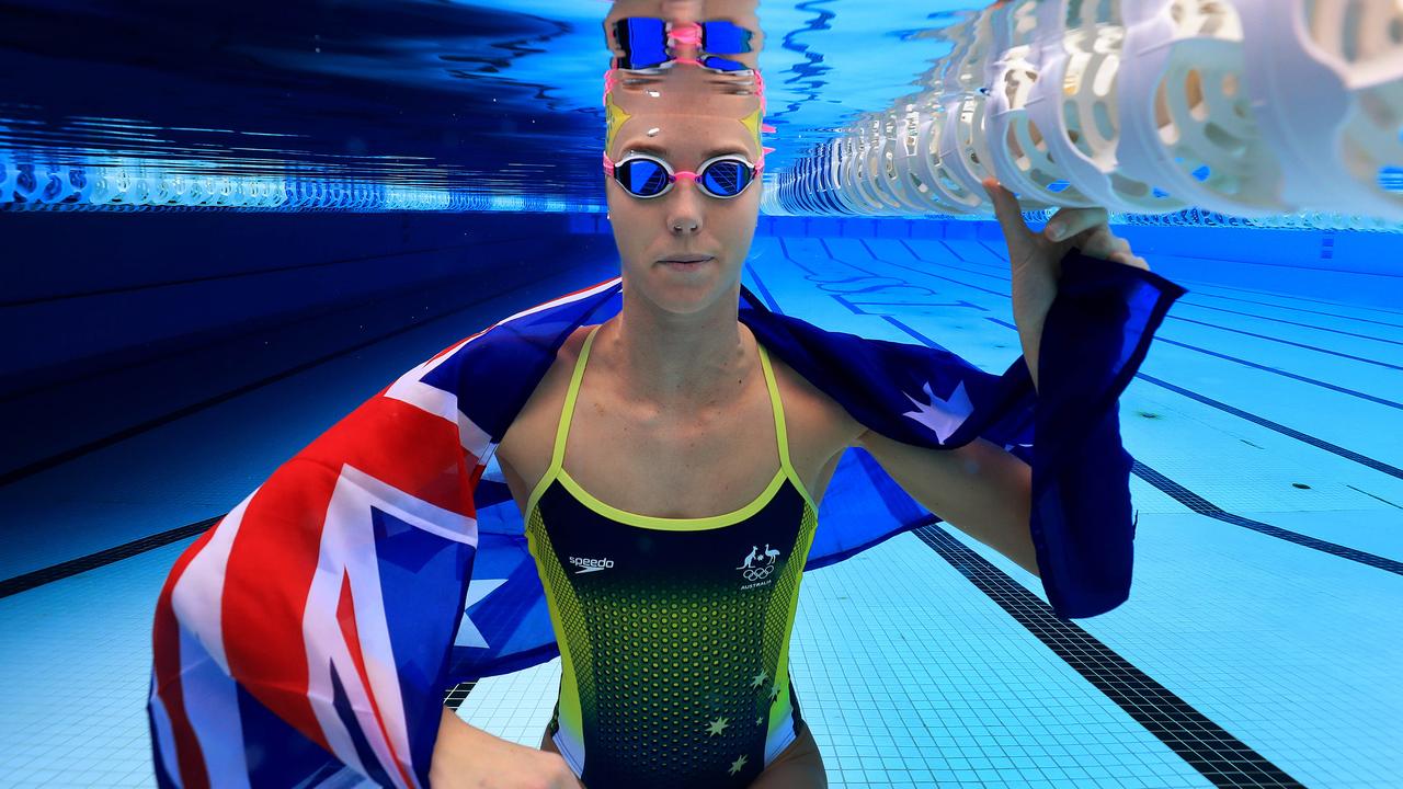 Emma McKeon Says Being Aus Most Successful Olympian Hasn’t Made Her ...