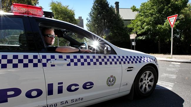Stolen Subaru Impreza involved in a police chase at Blair Athol found ...