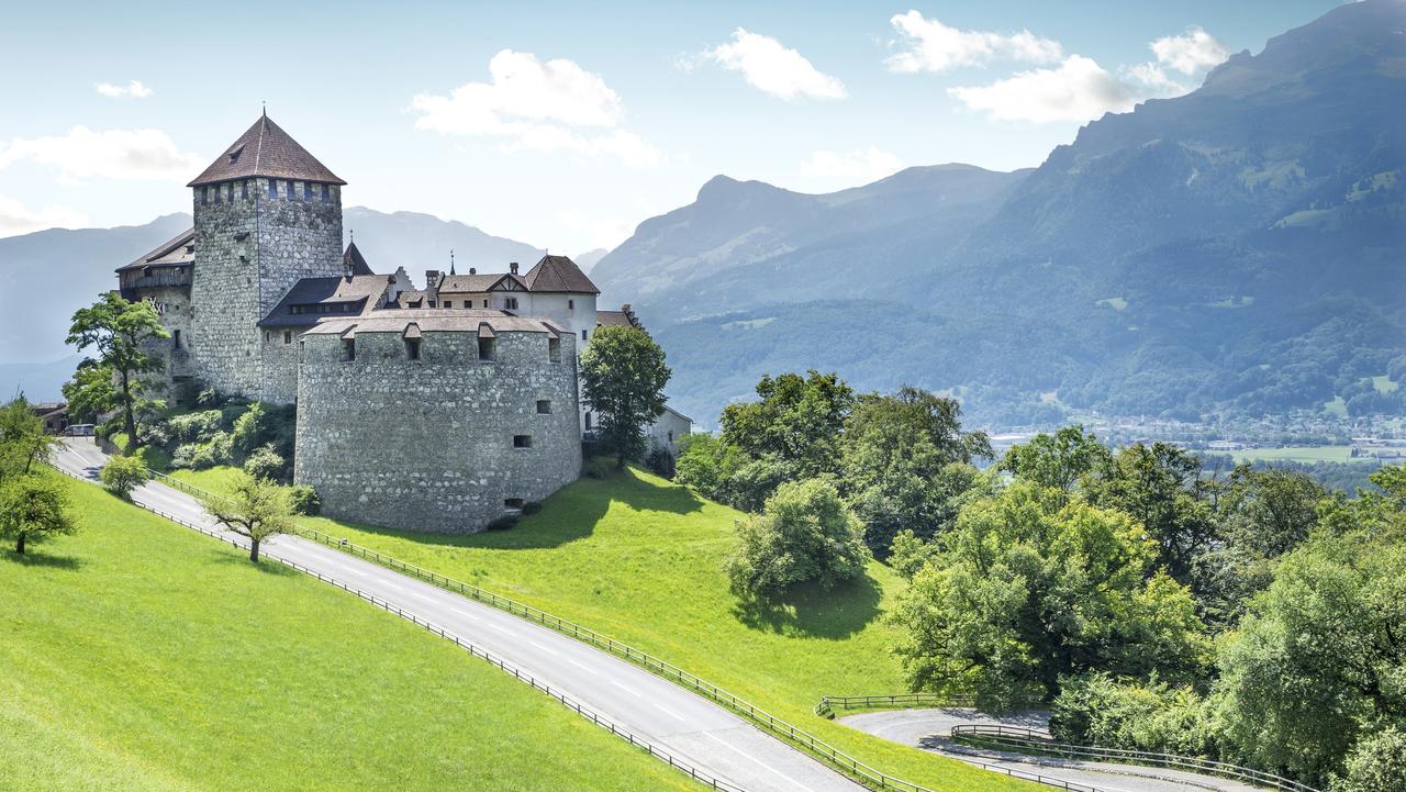 liechtenstein day trip