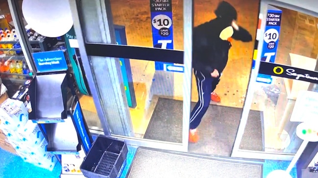 CCTV released after Parafield Gardens robbery