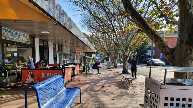 Eastlakes Shopping Centre (pictured) will be replaced in future.