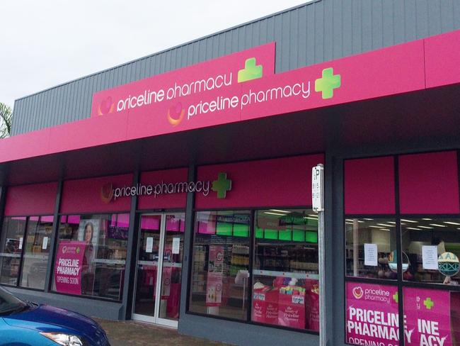 Port Lincoln Priceline Pharmacy. Picture: Supplied.