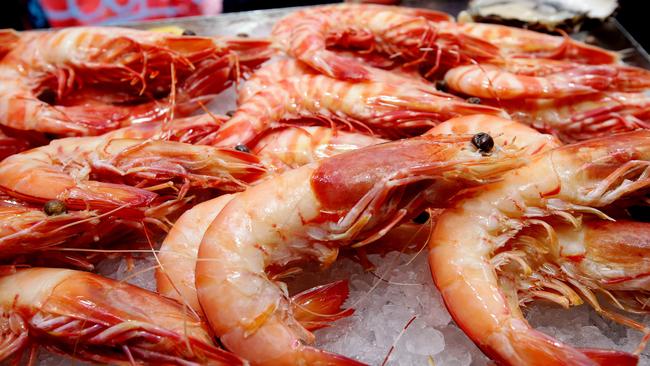 Christmas tip: Don’t ruin expensive seafood with a cheap bottle of wine, says sommelier Luke Collard. .