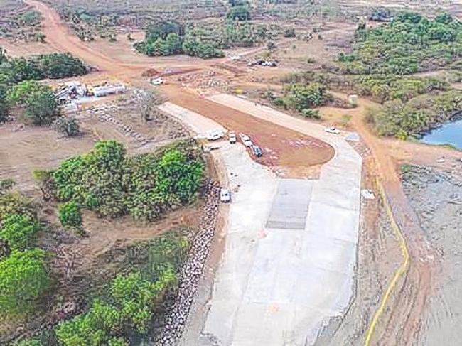 The new Shady Camp boat ramp is an absolute winner for Top End anglers, offering much-needed safety when launching and mostly eliminating the risk of damage to cars, boats and trailers.