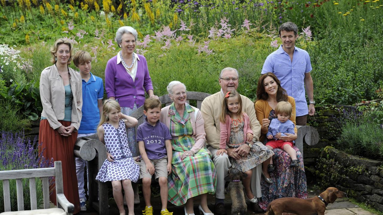 Queen Margrethe has reigned over Denmark for 49 years. Picture: Alexander Koerner/Getty Images