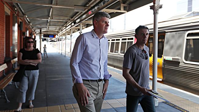 The year was bookended by ministerial resignations with Stirling Hinchliffe, above centre, quitting at the start and Bill Byrne relinquishing his post at the end. Mr Hinchliffe returns to the new ministry.