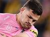 Cleary makes call on judiciary after horror tackle