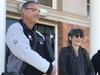 Anti-mask protesters disrupt Gympie court