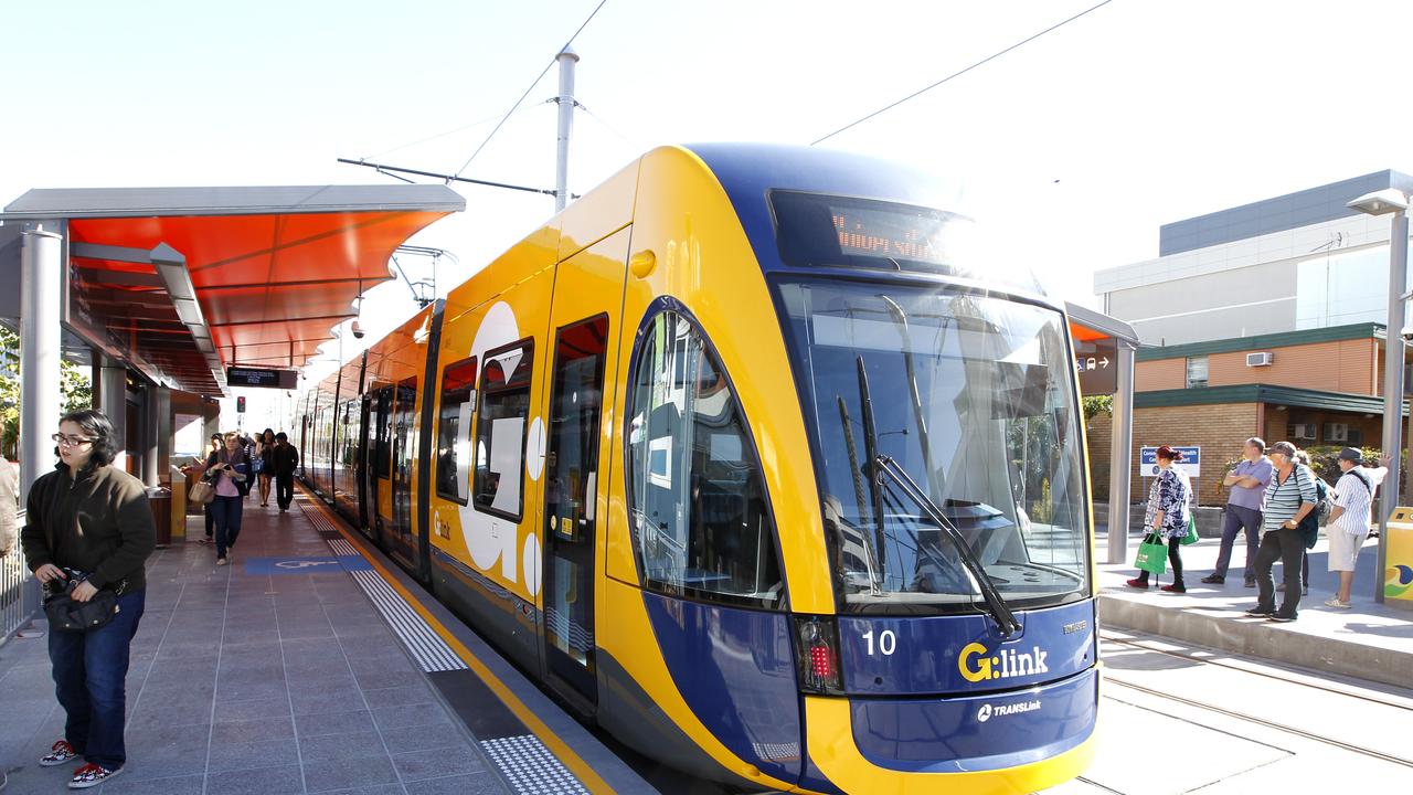 The light rail project is already $500m over budget.