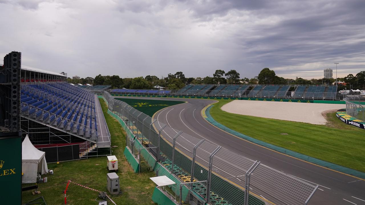 The Australian Grand Prix for 2021 could be delayed. Picture: Michael Dodge