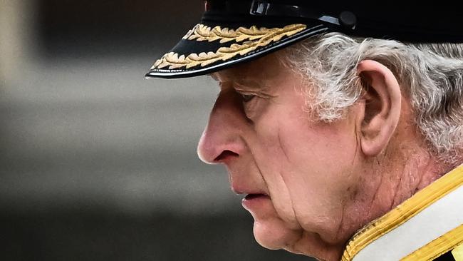 A key takeaway for republicans is that Charles is less popular than his mother or his heir, Prince William. Picture: AFP