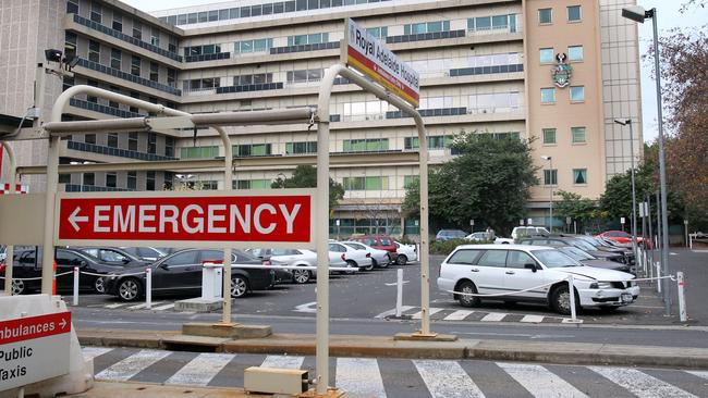 Ambulance Ramping At Royal Adelaide Hospital Despite Policy To Ease 