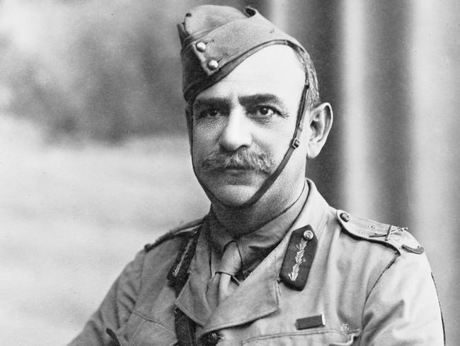 Anzac Day: Sir John Monash promotion to field marshal blocked by ...