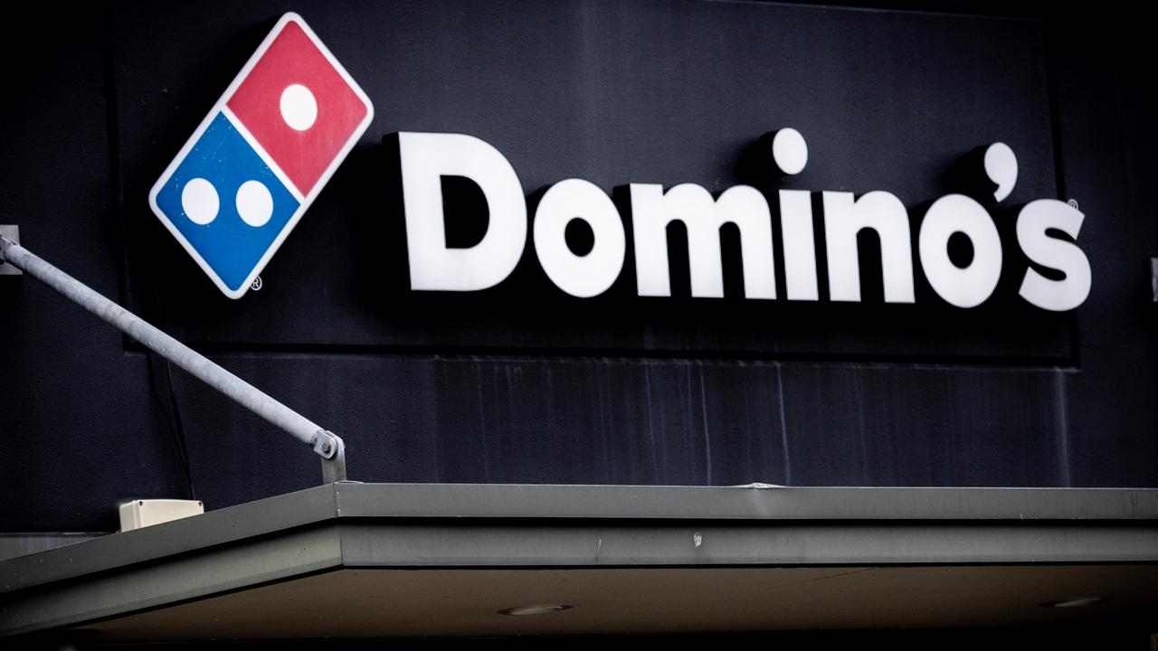 Domino’s has stores nationwide. Picture: NewsWire / Sarah Marshall