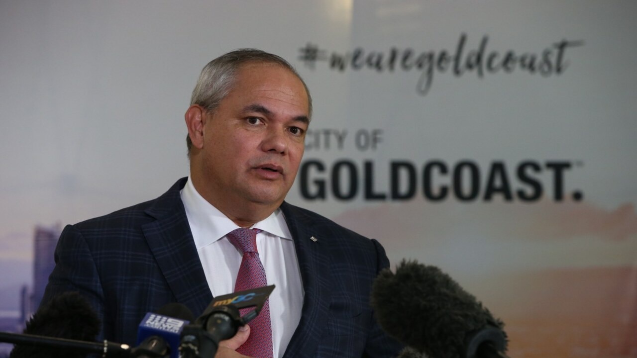 Annastacia Palaszczuk clashes with Gold Coast mayor over reopening