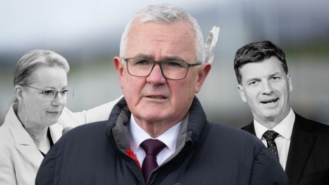 Wilkie on opposition's future after election