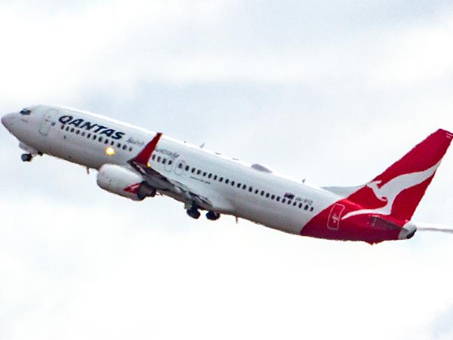 Qantas is set to keep its maintenance facility in Brisbane after an eight-month review into its property portfolio. Picture: Sarah Matray