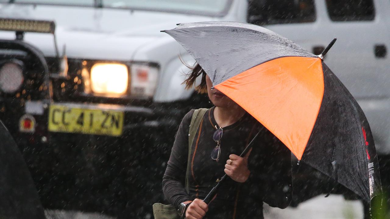 Rain is expected to fall across much of the country this weekend. Photo: Newswire/ Gaye Gerard