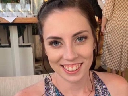 Kelly Wilkinson has been identified as the person found dead at Arundel on the Gold Coast. her estranged husband Brian Johnston has been arrested and charged with her death Picture: Facebook