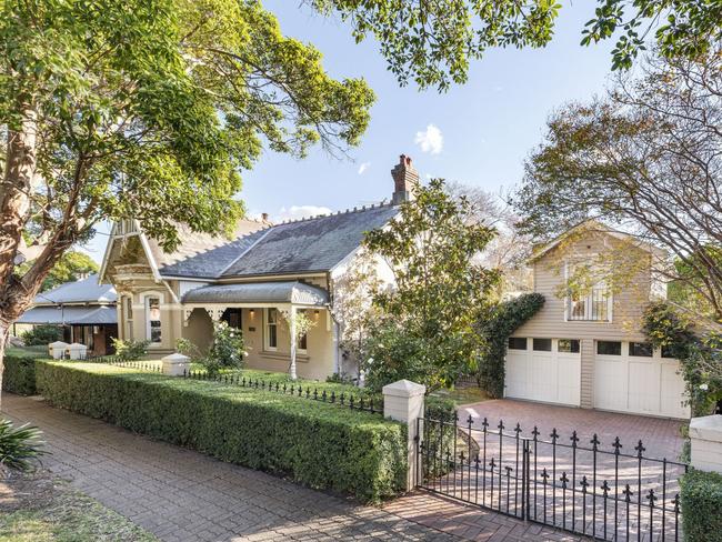 Real Estate: 28 Ferry St, Hunters Hill