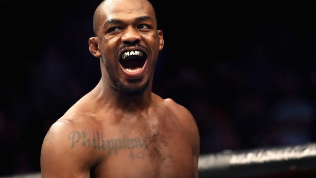 Jon Jones and Israel Adesanya continue to go at each other on social media in a grubby war of words.