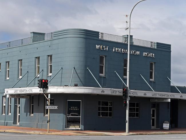 10/08/19 - West Thebarton hotelPicture: Tom Huntley