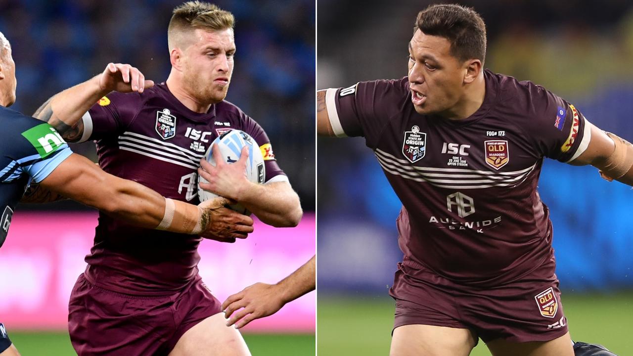 Cameron Munster and Josh Papalii will be the keys to a Maroons victory, according to Darren Lockyer.