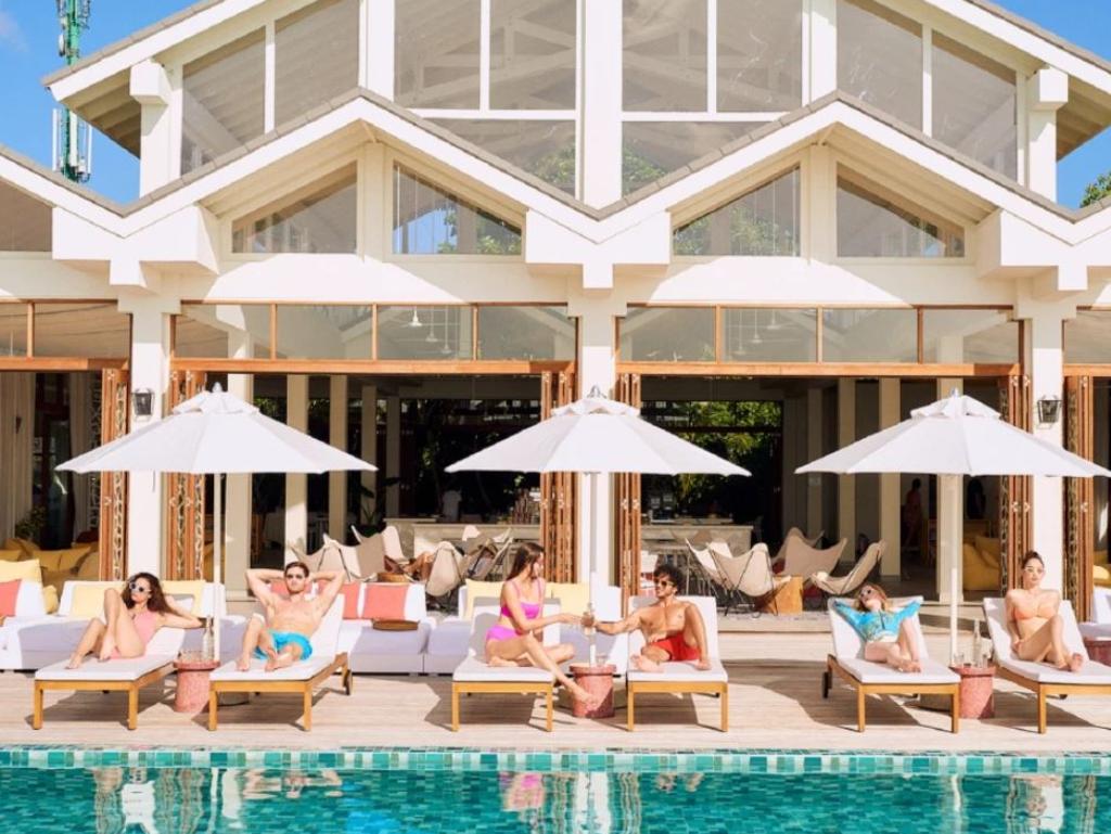 Picture: The Standard Maldives