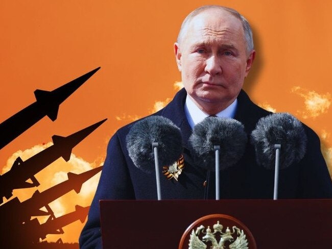 Will Russia's Vladimir Putin use nuclear weapons?