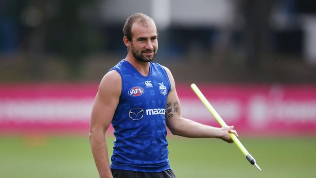 Inside bull Ben Cunnington continues to be overlooked in SuperCoach.