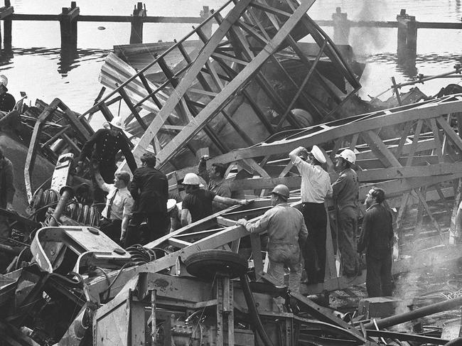 How one of Victoria’s worst disasters unfolded