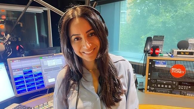 Antoinette Lattouf was recently sacked by the ABC for social media posts. Picture: Instagram