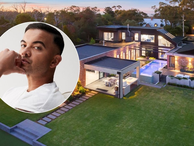 Mt Eliza home has Guy Sebastian link