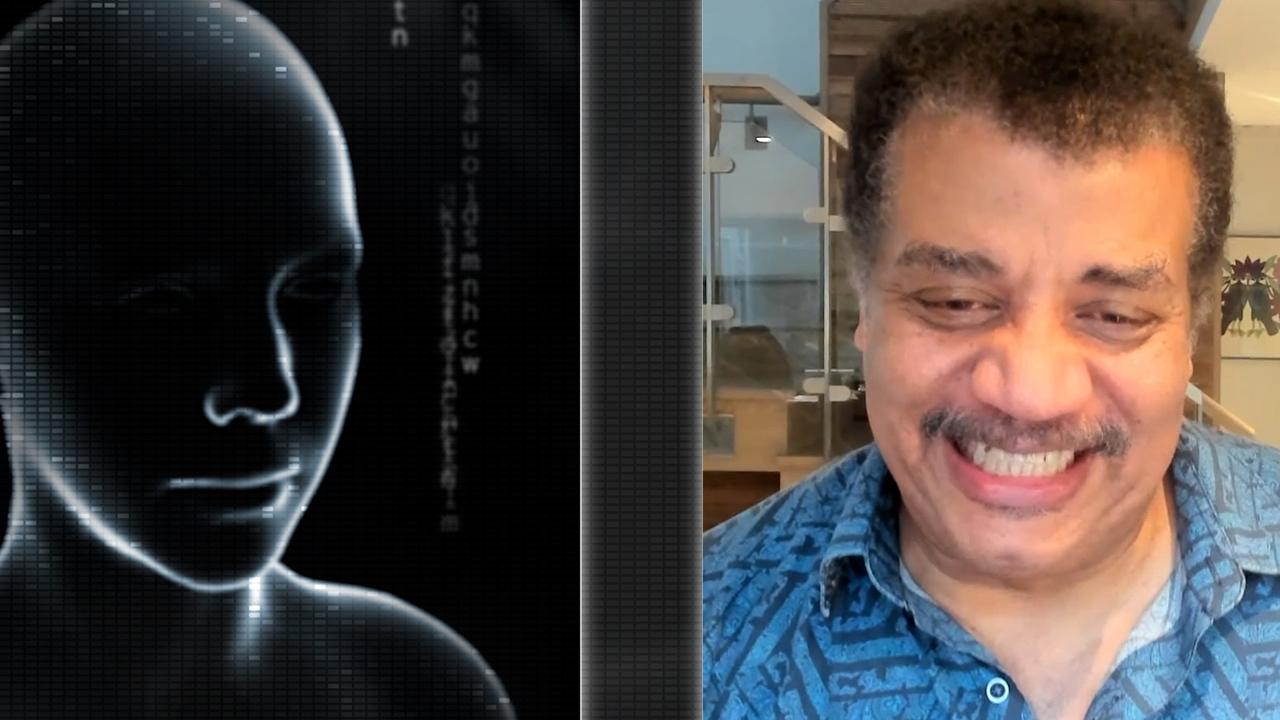 Neil deGrasse Tyson warns AI could destabilise world