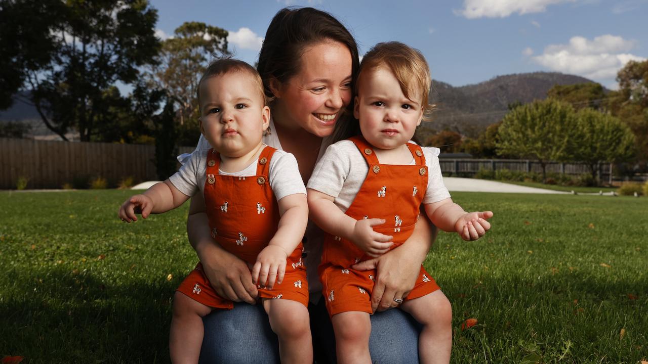 Amy Young of Old Beach tells of ‘one magic hour’ of holding twins ...