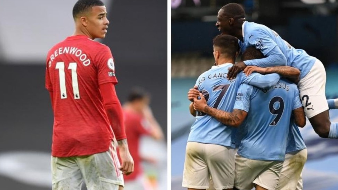 Football news 2021 Manchester City win English Premier League title, results, ladder, Leicester beat Manchester United news.au — Australias leading news site