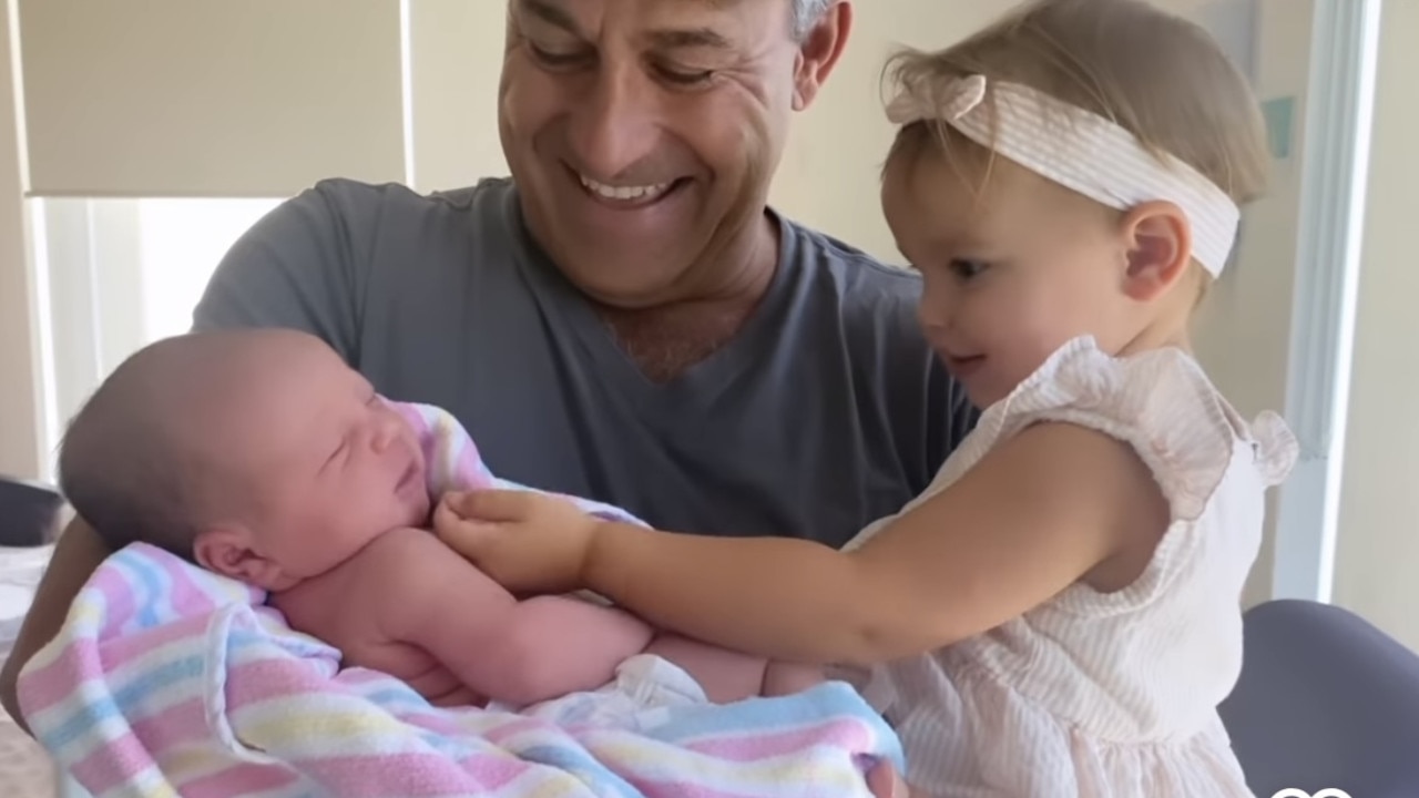 Jamie Durie lifts lid on fatherhood at 52