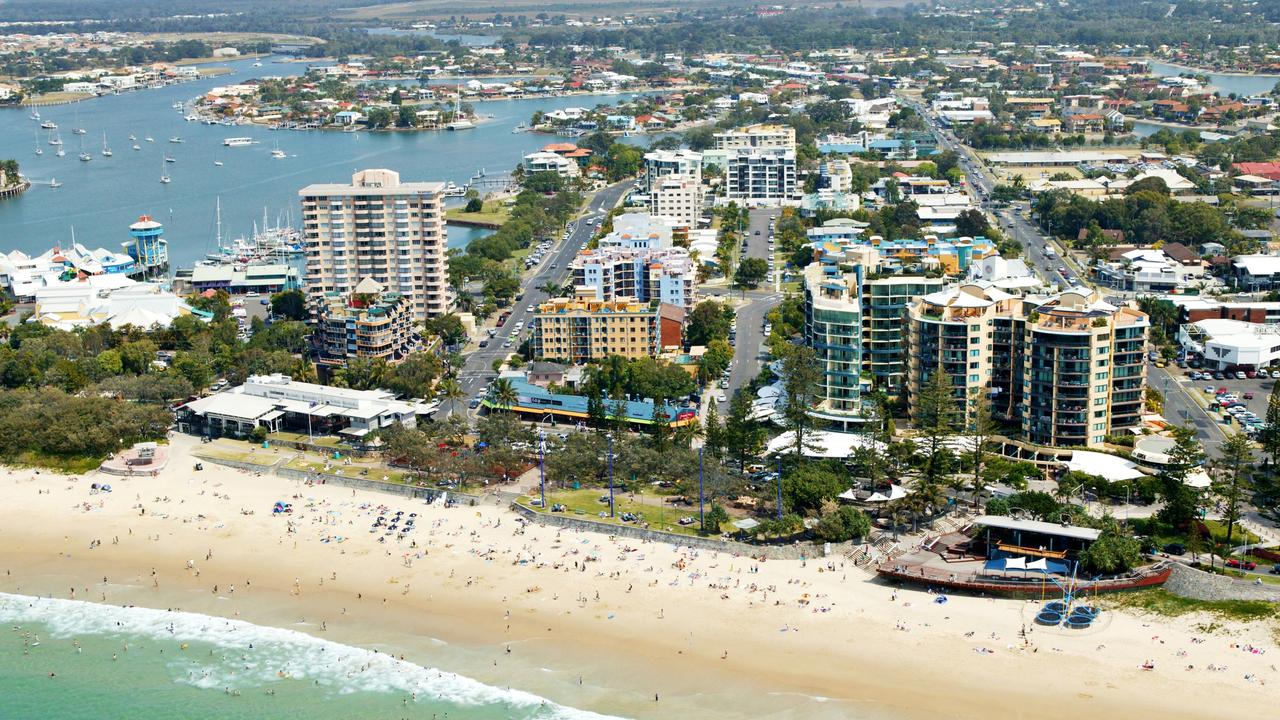 Rents fell in quite a number of Sunshine Coast suburbs. Picture: Getty Images