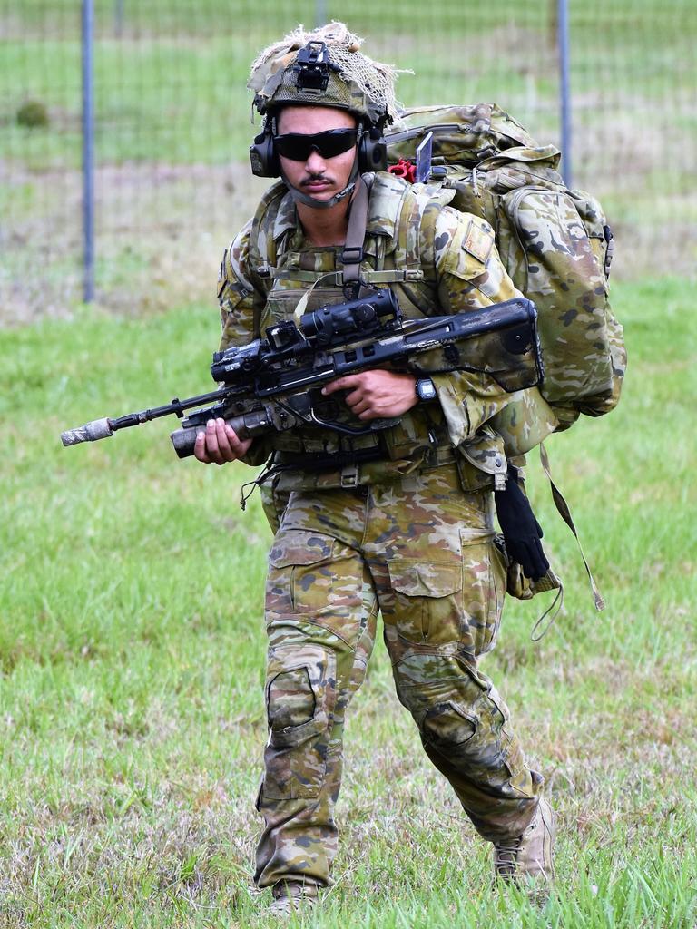 Exercise Southern Jackaroo NQ war games involve ADF, US Marines, Japan ...