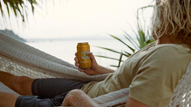 Stone and Wood’s Pacific Ale is an Aussie craft beer classic.