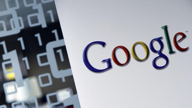 Google has long been accused of dodging tax. Picture: Virginia Mayo/AP