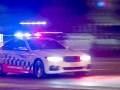 The police chase took place through a Batemans Bay suburb. Picture: Generic, file.