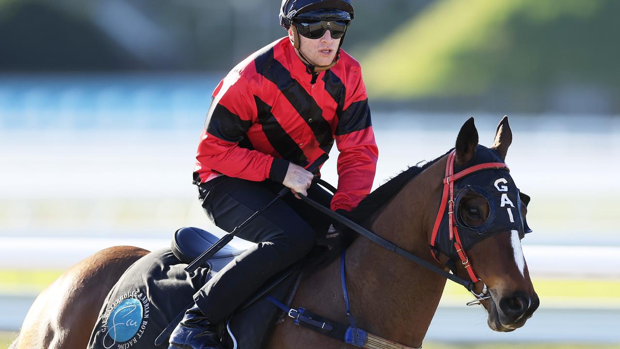 Randwick Barrier Trials