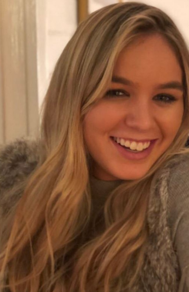 Saoirse Kennedy Hill died from an accidental drug overdose.