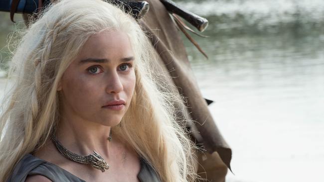 Daenerys Targaryen is off to Westeros this season.