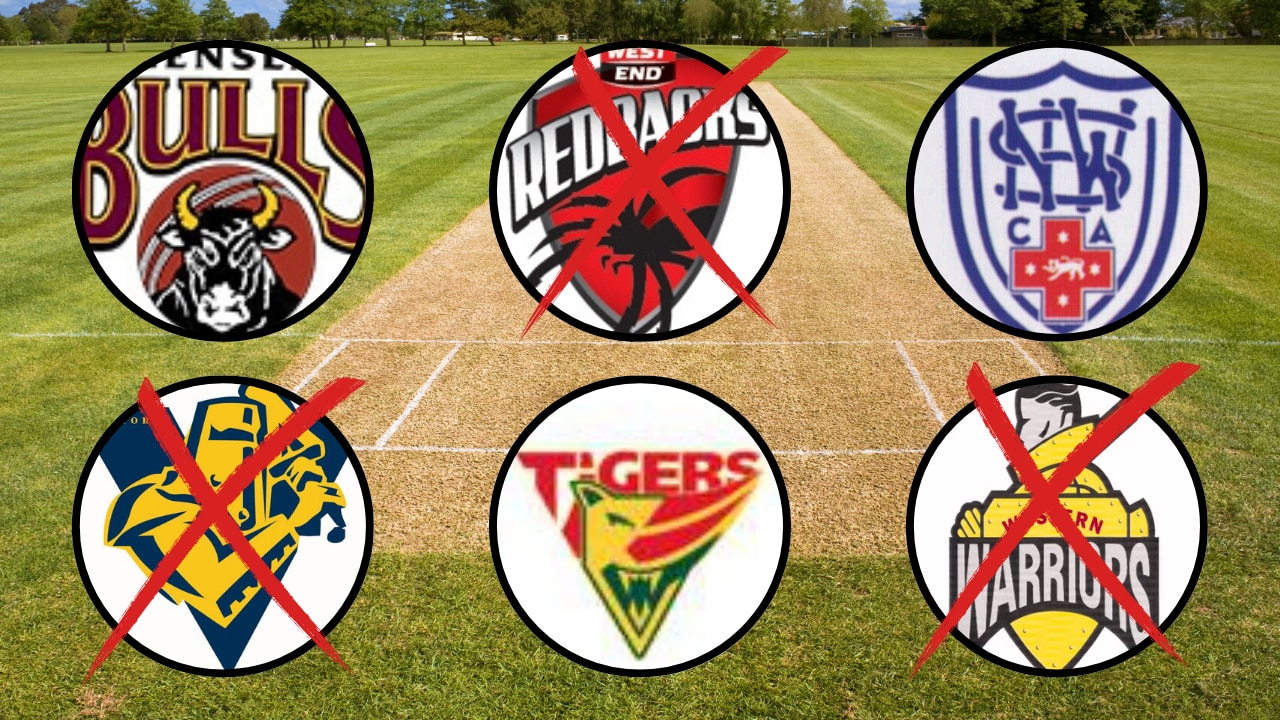 Cricket Team Nicknames
